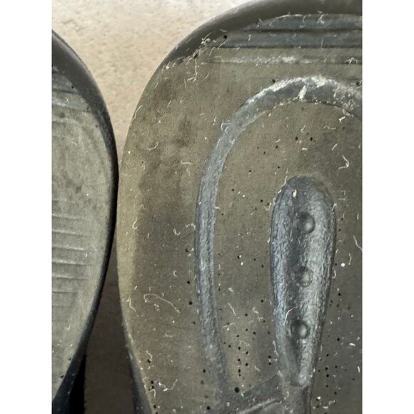 Orthofeet Chattanooga 851 Shoes Womens Size 9 2E X-Wide Black Mary Jane Walking - Picture 14 of 15